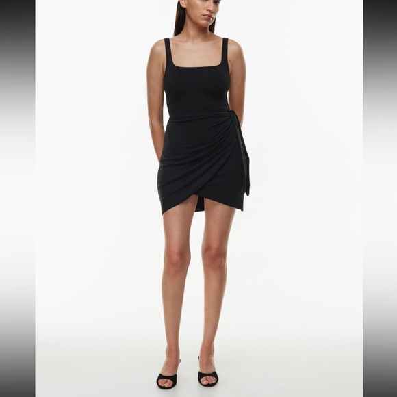 COPY - Wilfred “new Saturn mini dress” NWOT - Picture 1 of 3